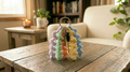 Decorative Crochet Keychain toy