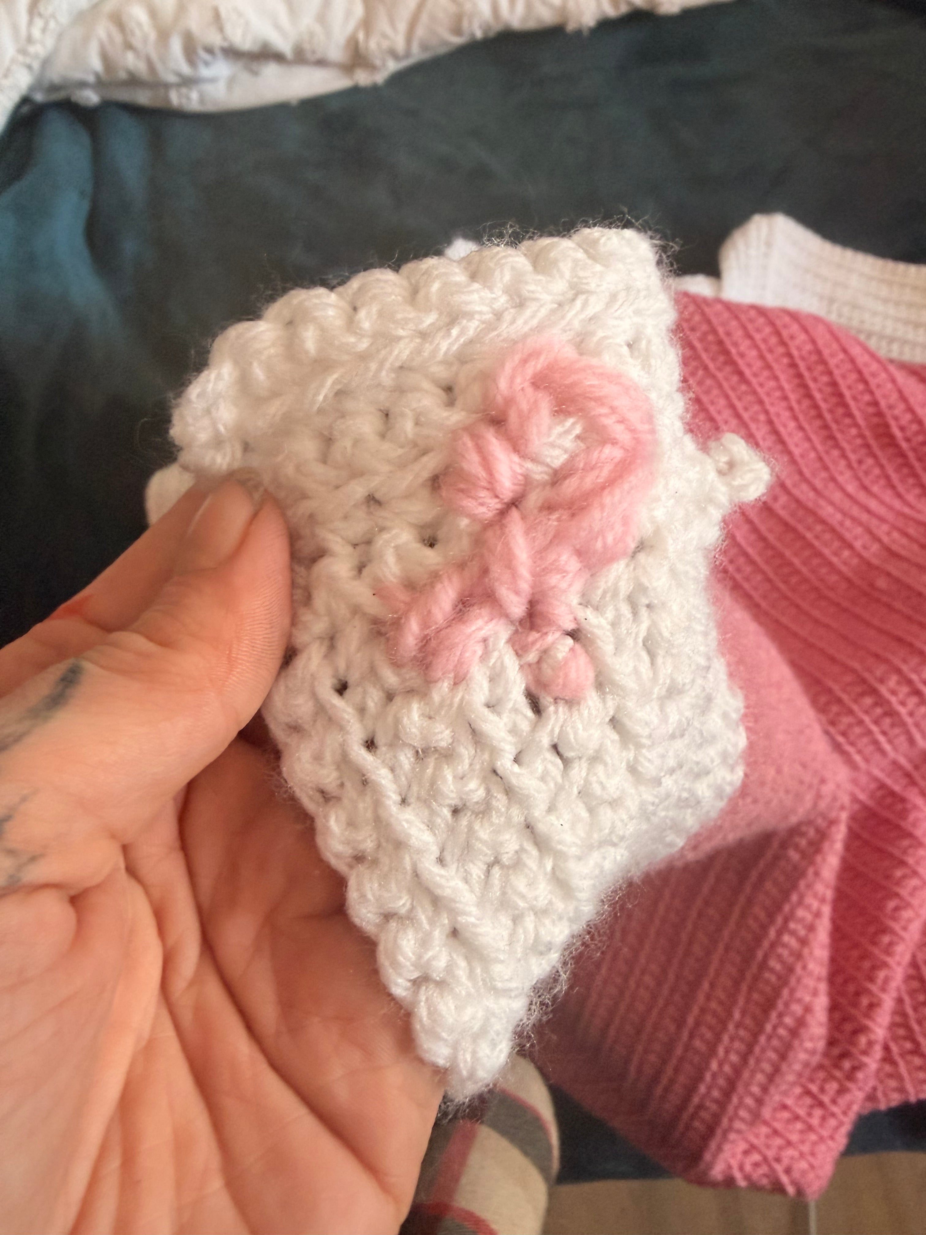 Crochet King Blanket — Made to Order